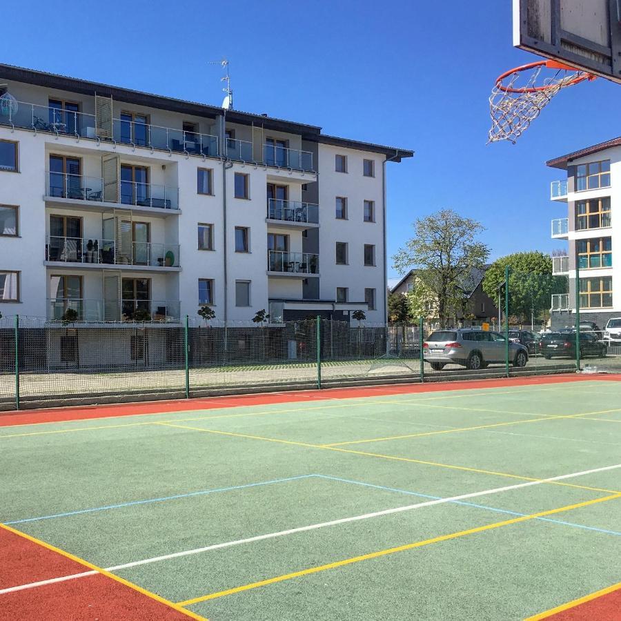Apartament Stracciatella Дзивновек Экстерьер фото